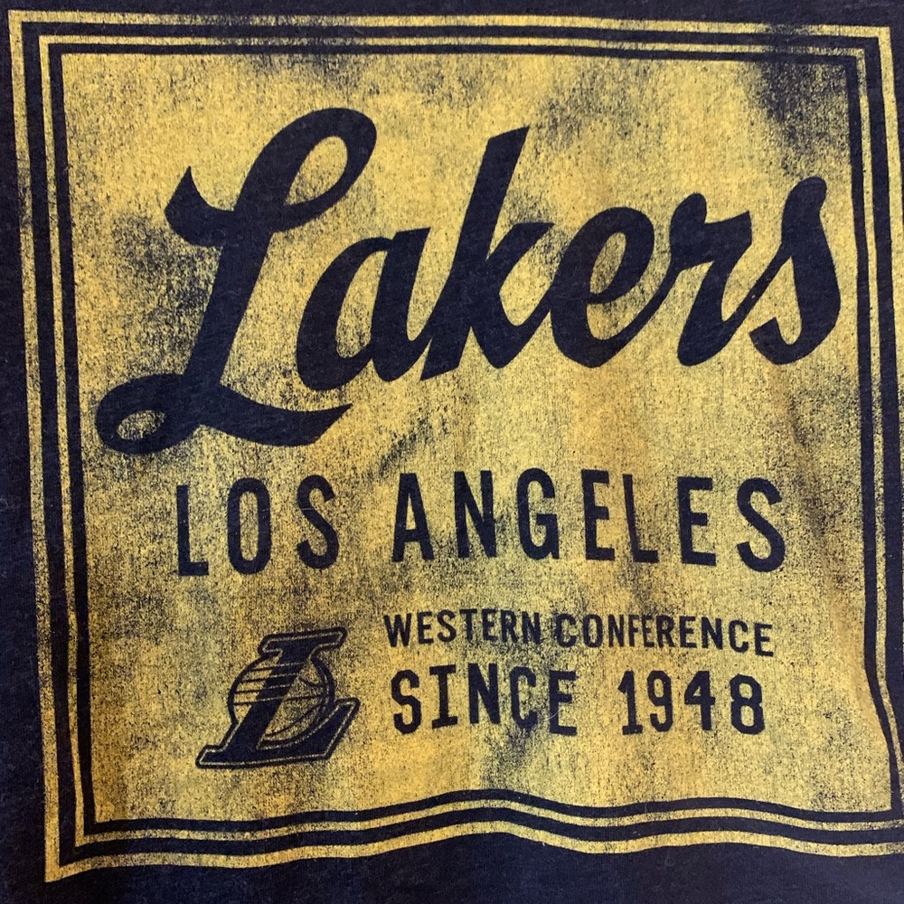 Lakers T Shirt